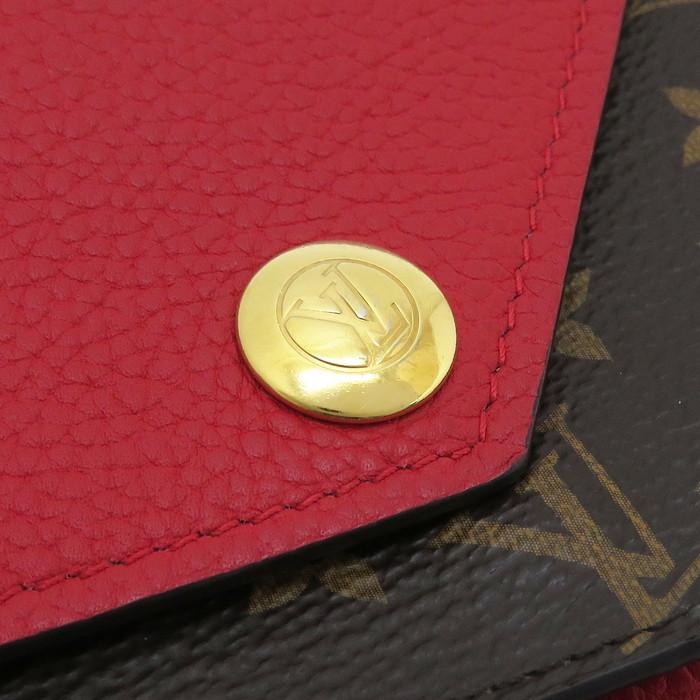LOUIS VUITTON（ルイ・ヴィトン） ポルトフォイユ・ドゥブルV