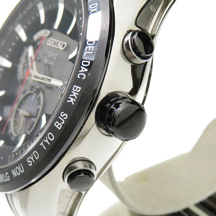 SEIKO（セイコー） アストロン ブライトチタン SBXA015 7X52-0AX0 GPS