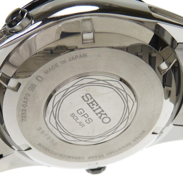 SEIKO（セイコー） アストロン ブライトチタン SBXA015 7X52-0AX0 GPS