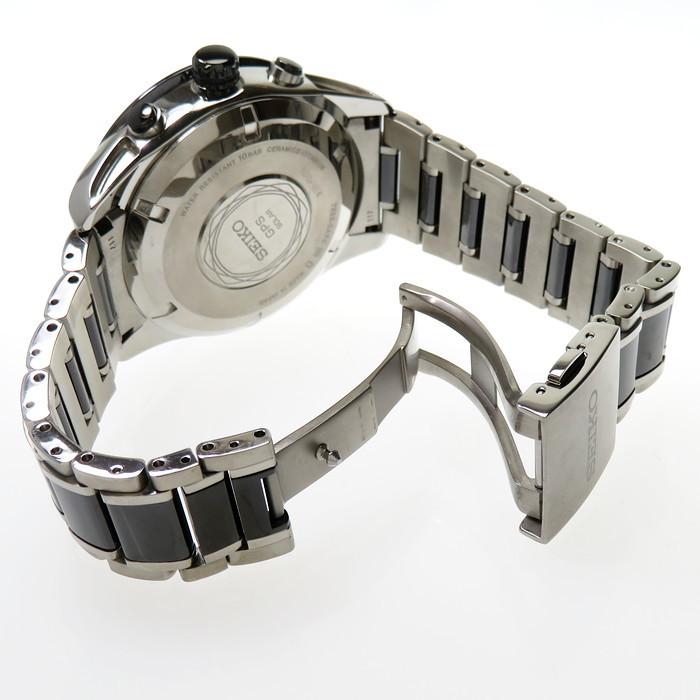 箱無 セイコー アストロン GPSソーラー チタン 7Xシリーズ SBXA015 SEIKO（セイコー） アストロン ブライトチタン SBXA015 7X52-0AX0 GPS