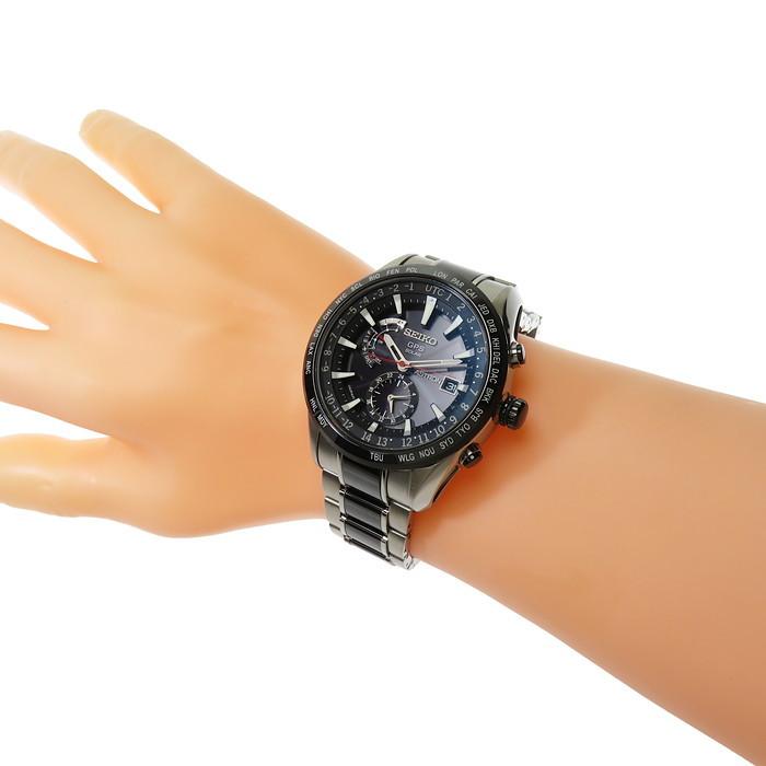 SEIKO（セイコー） アストロン ブライトチタン SBXA015 7X52-0AX0 GPS