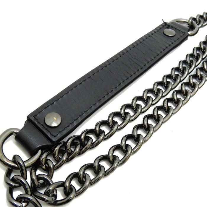 DIESEL（ディーゼル） キルティング 2way チェーン ショルダーバッグ