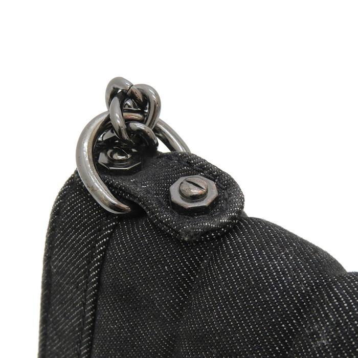 DIESEL（ディーゼル） キルティング 2way チェーン ショルダーバッグ