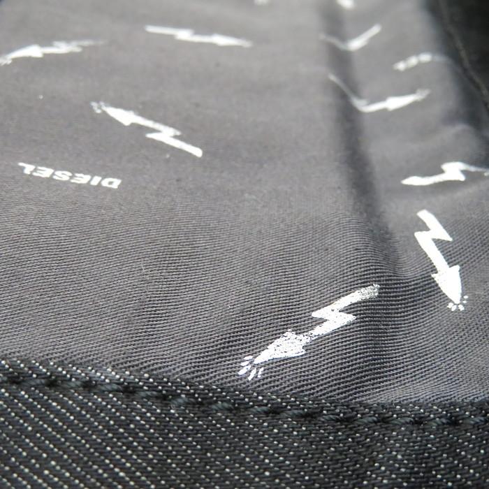 DIESEL（ディーゼル） キルティング 2way チェーン ショルダーバッグ