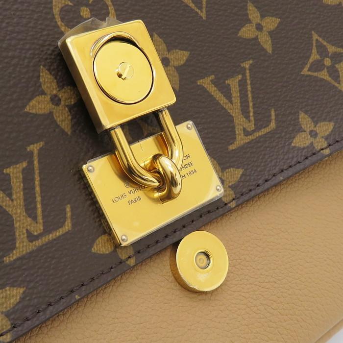 Louis Vuitton モノグラム ハンドバッグ LOUIS VUITTON VUITTON/ルイ・ヴィトン マリニャン モノグラム
