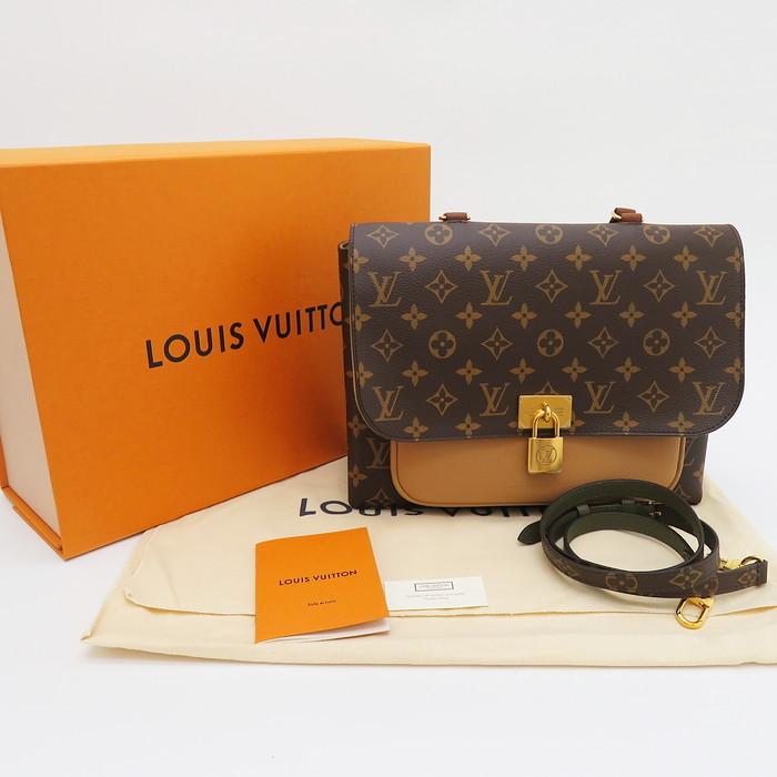 Louis vuitton M44257 2018新作新品 LOUIS VUITTON（ルイ・ヴィトン） ハンドバッグ モノグラム マリニャン