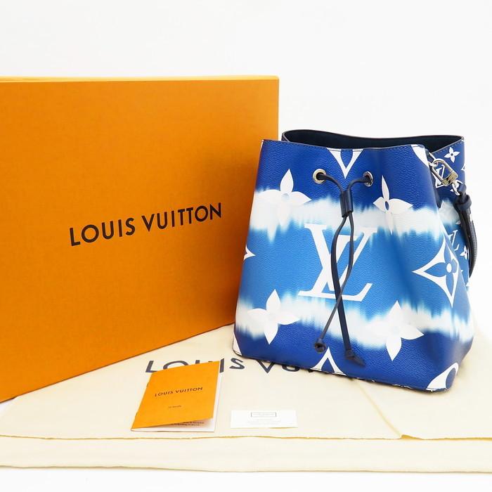 LOUIS VUITTON（ルイ・ヴィトン） エスカル ネオノエ モノグラム