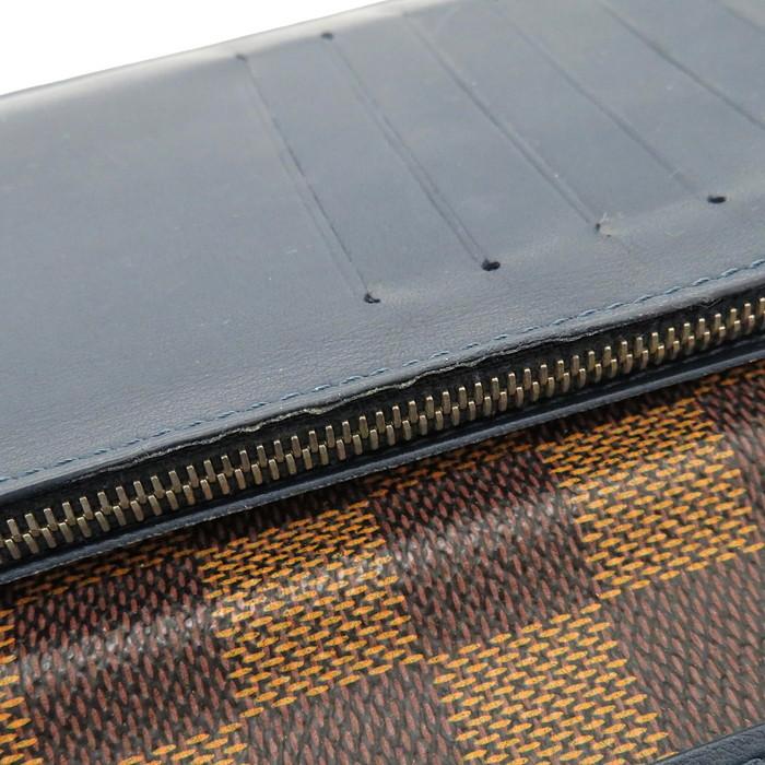 LOUIS VUITTON（ルイ・ヴィトン） ポルトフォイユ・ブラザ ダミエ