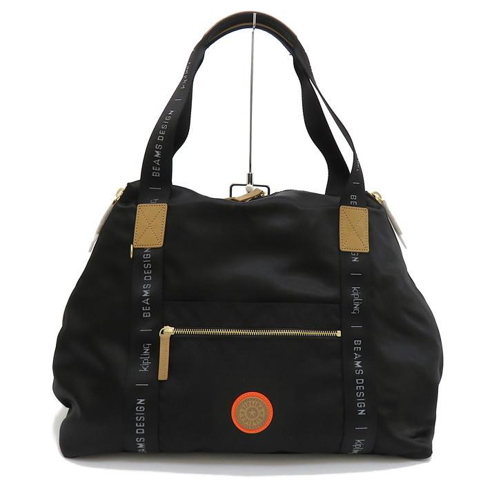 Kipling/キプリング アートエム ダブルブラック 未使用品 日本限定 