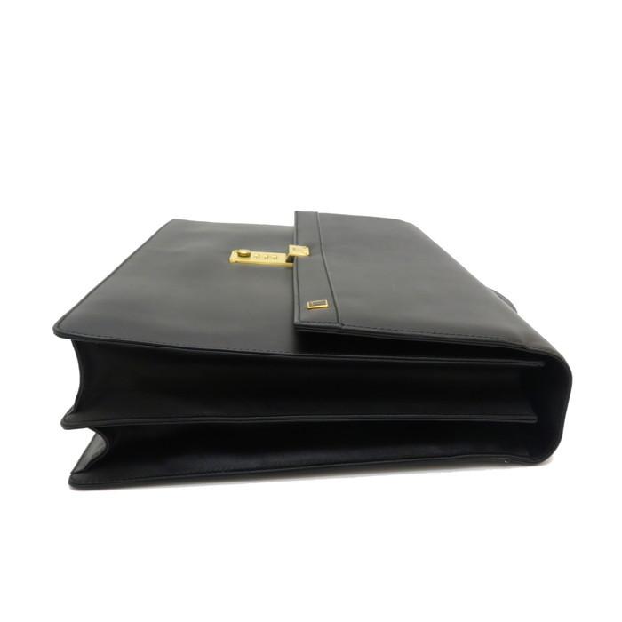 dunhill Dunhill/ダンヒル 3ダイヤルロック ビジネスバッグ dunhill Dunhill/ダンヒル 3ダイヤルロック ビジネスバッグ
