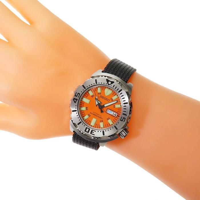SEIKO SEIKO/セイコー ダイバー モンスター 7S26-0350 腕時計 SEIKO SEIKO/セイコー ダイバー モンスター 7S26-0350 腕時計