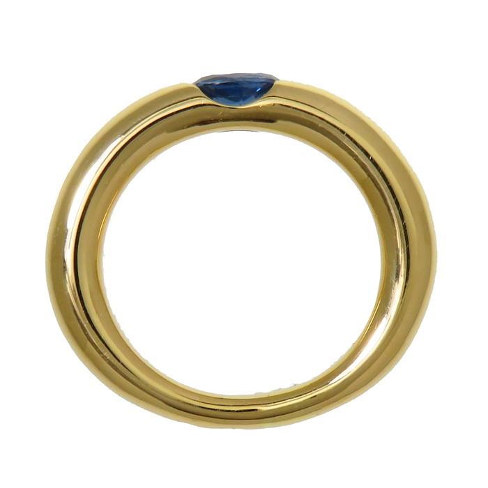 Cartier 9.5号CARTIER/カルティエ サファイア リング・指輪 Cartier 9.5号CARTIER/カルティエ サファイア リング・指輪