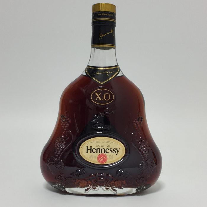 ヘネシー Hennessy XO 未開封 金キャップ ネット売品 steelpier.com