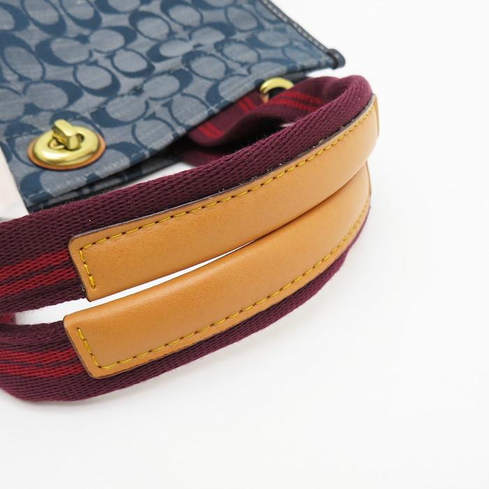 COACH COACH/コーチ 3664 トート 34 シグネチャー シャンブレー 