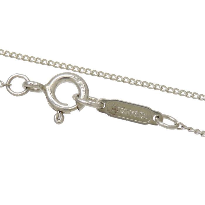 TIFFANY&Co.（ティファニー） ネックレス チェーンクロスハート