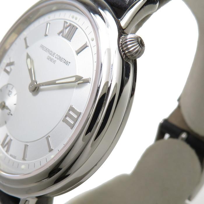 フレデリックコンスタント デュアルタイム クォーツ【FC205X35】【稼働品】