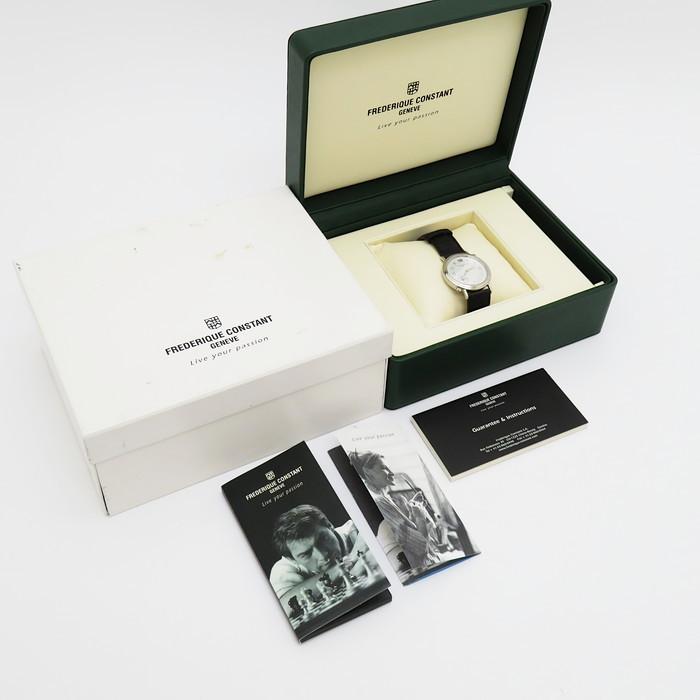 デュアルタイム FC205X35/6 FC205HS36 【フレデリック・コンスタント