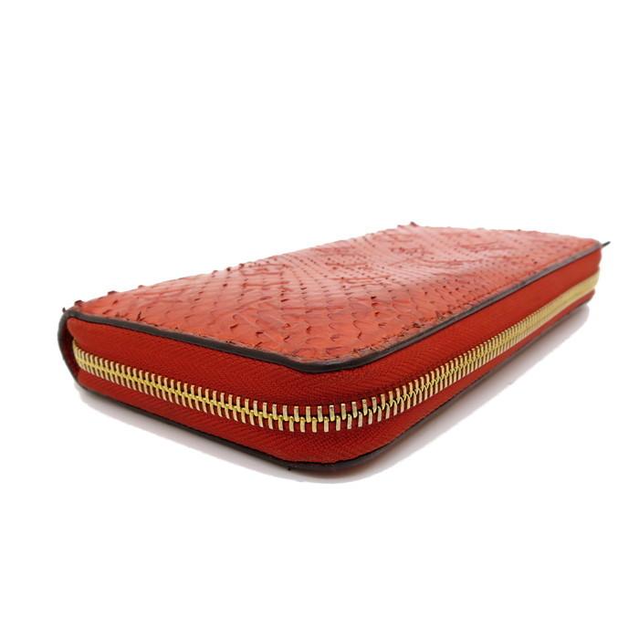 LOUIS VUITTON（ルイ・ヴィトン） ジッピー・ウォレット エキゾチック