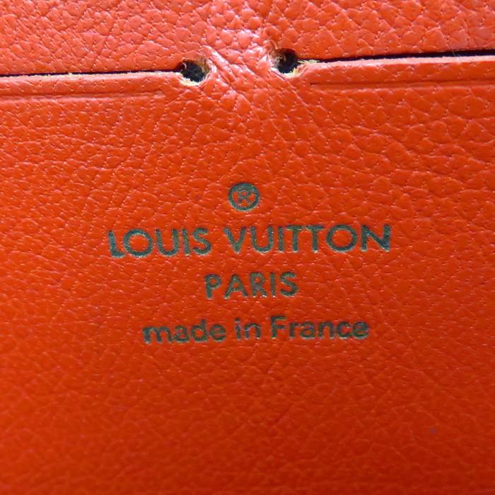 LOUIS VUITTON　ルイヴィトン　ジッピーウォレット　 N91448 LOUIS VUITTON ルイヴィトン ジッピーウォレット N91448 - メルカリ