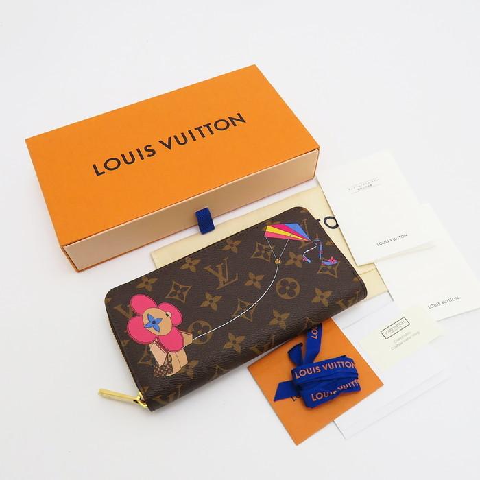 LOUIS VUITTON（ルイ・ヴィトン） ジッピー・ウォレット