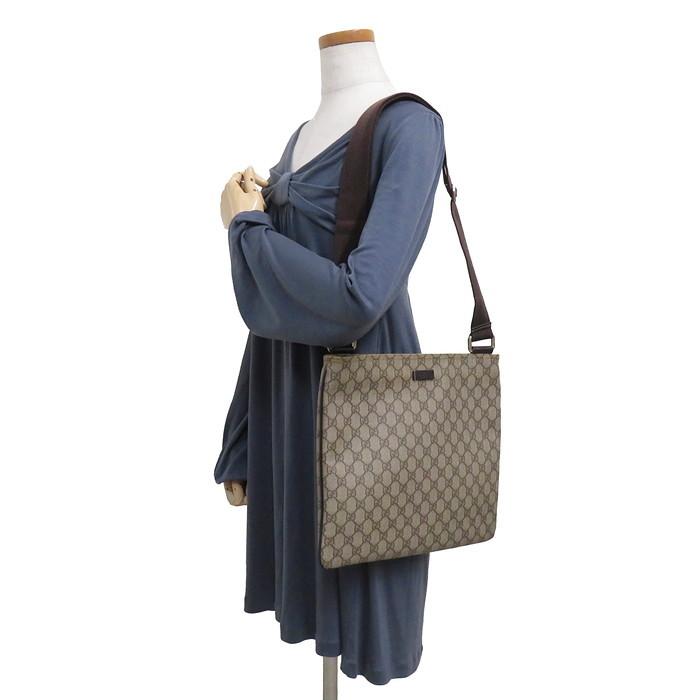 GUCCI GUCCI/グッチ GGスプリーム 201446 205011 クロスボディ GUCCI GUCCI/グッチ GGスプリーム 201446 205011 クロスボディ