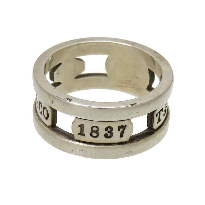 TIFFANY&Co. 16.5号TIFFANY&Co./ティファニー エレメント 1837 TIFFANY&Co. 16.5号TIFFANY&Co./ティファニー エレメント 1837