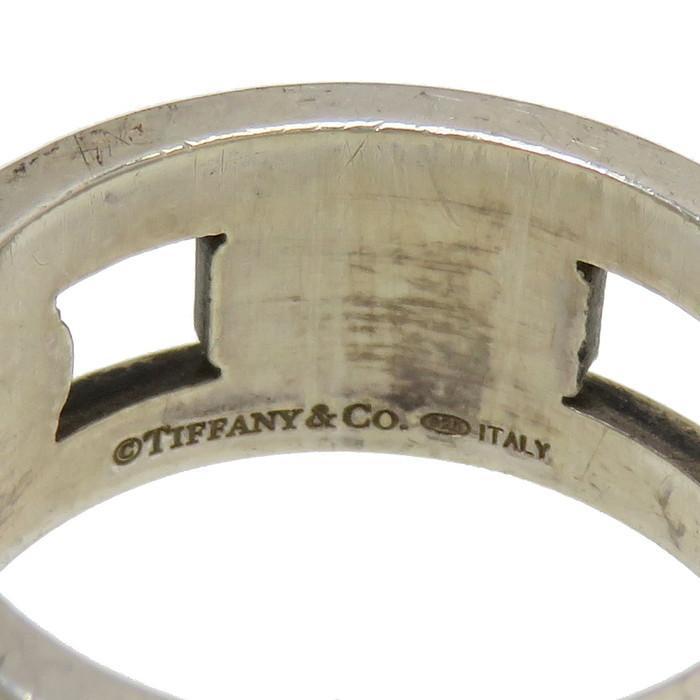 TIFFANY&Co. 16.5号TIFFANY&Co./ティファニー エレメント 1837 TIFFANY&Co. 16.5号TIFFANY&Co./ティファニー エレメント 1837