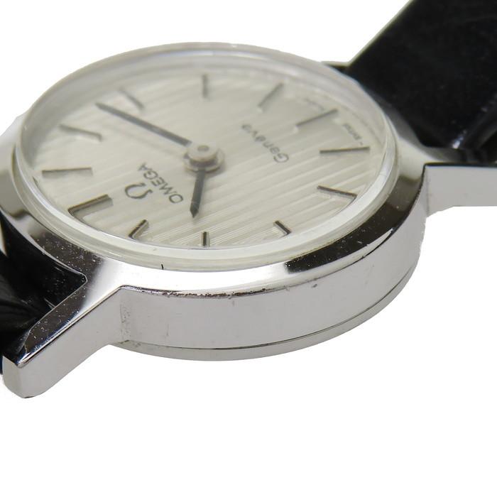 OMEGA（オメガ） ジュネーブ 腕時計 ステンレススチール 手巻き