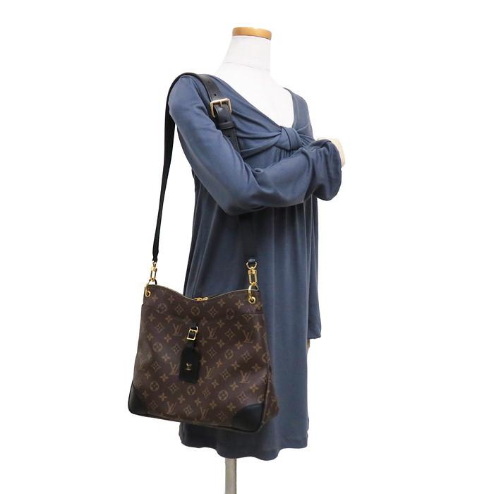 LOUIS VUITTON（ルイ・ヴィトン） オデオン NM MM モノグラム M45352 