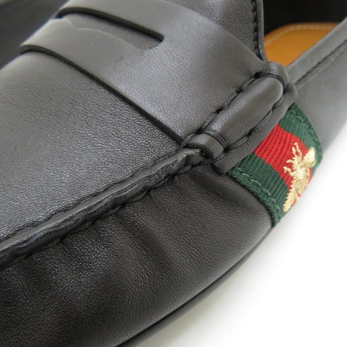 GUCCI グッチ ドライビングシューズ レザー GG シマ ネイビー 楽天市場】グッチ ドライビングシューズの通販