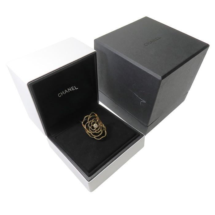 CHANEL（シャネル） 11号CHANEL/シャネル ダイヤモンド リング・指輪