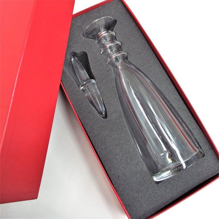 箱付✨美品 Baccarat バカラ デキャンタ ベガ クリスタルガラス バカラ