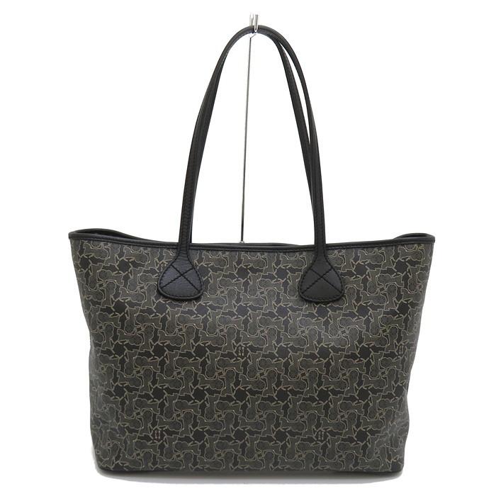 CELINE/セリーヌ サルキー 162457CCN.38OL ミニマルシェ トートバッグ  