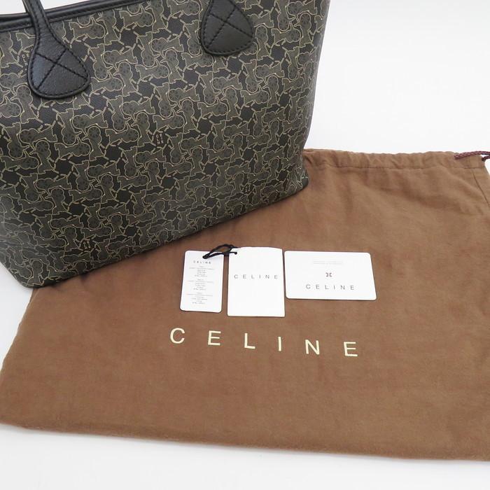 セリーヌ CELINE マルシェ トートバック セリーヌ CELINE マルシェ トートバック