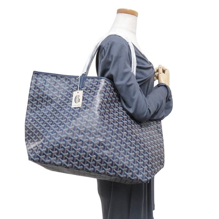 GOYARD/ゴヤール サンルイGM STLOUIGMLTY12CL12P 未使用 トートバッグ