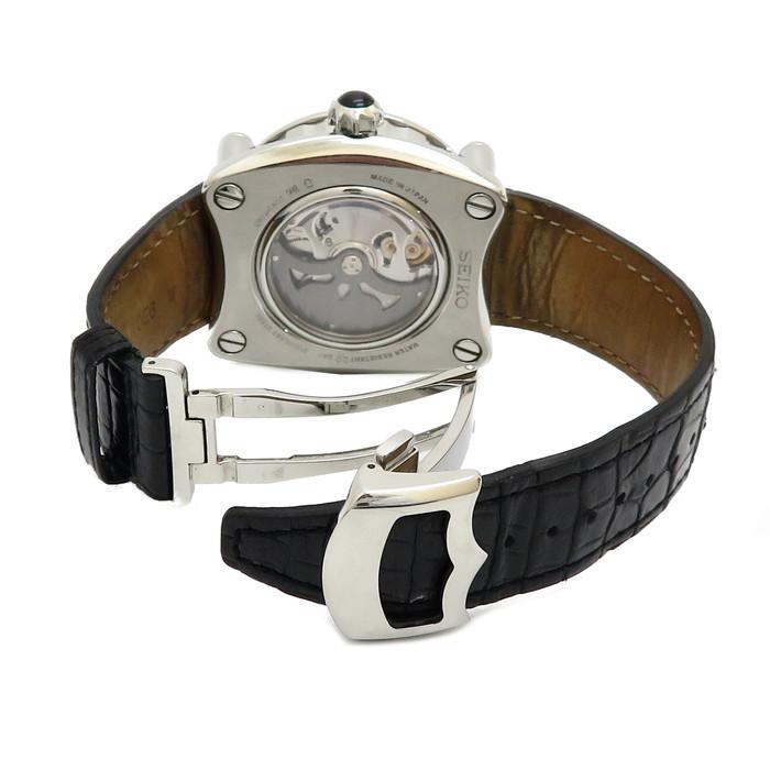 SEIKO（セイコー） GALANTE ガランテ SBLA047 5R66-0AC1 GMT 腕時計