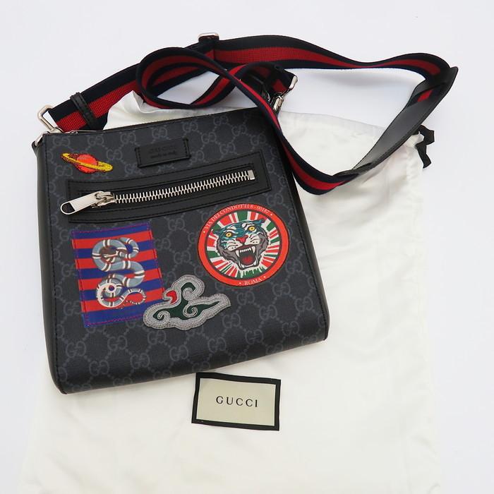 GUCCI GUCCI/グッチ 547751 001998 クーリエ パッチワーク GUCCI GUCCI/グッチ 547751 001998 クーリエ パッチワーク