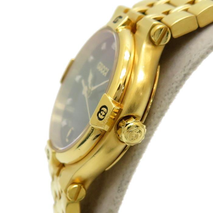 GUCCI GUCCI/グッチ 9200L クラシック 腕時計 GP/ダイヤモンド GUCCI GUCCI/グッチ 9200L クラシック 腕時計 GP/ダイヤモンド