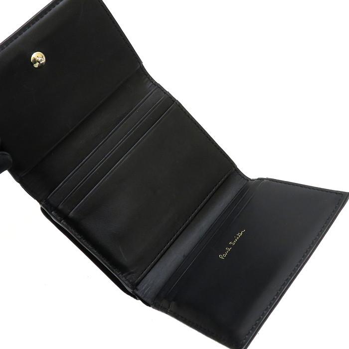 ポールスミスコレクション インセットクロスオーバーストライプ PWD654