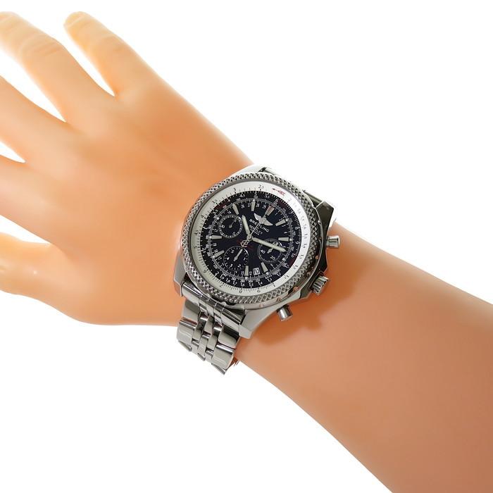 ブライトリング（BREITLING） ベントレー・モーターズ A25362 腕時計