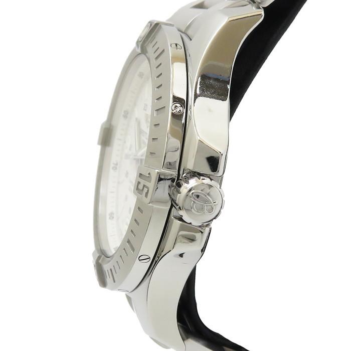 ブライトリング（BREITLING） コルト A74388 腕時計 ステンレス