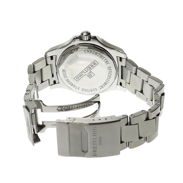 ブライトリング（BREITLING） コルト A74388 腕時計 ステンレス