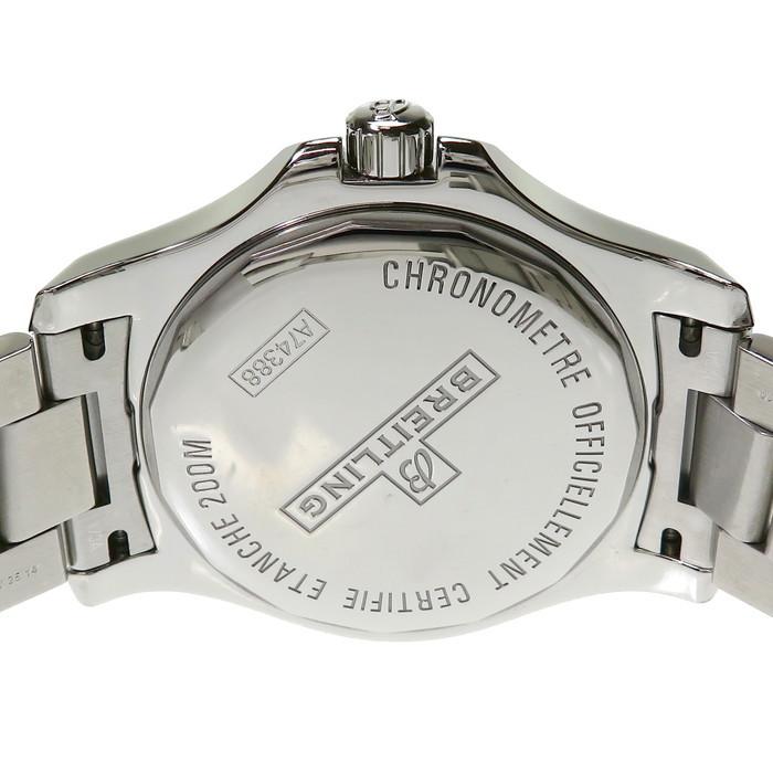ブライトリング（BREITLING） コルト A74388 腕時計 ステンレス