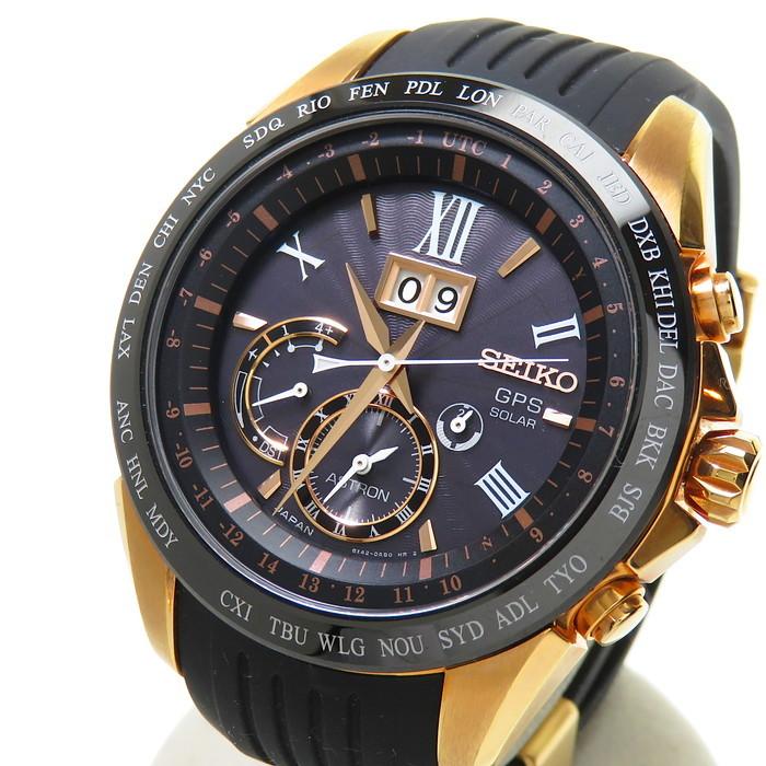 SEIKO/セイコー アストロン SBXB153 8X42-0AE0 腕時計 ステンレス 