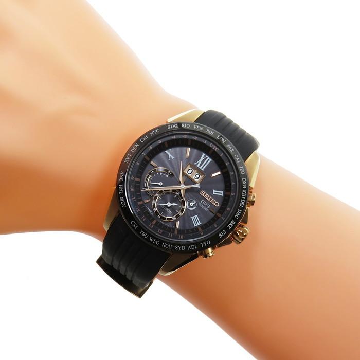 SEIKO/セイコー アストロン SBXB153 8X42-0AE0 腕時計 ステンレス 