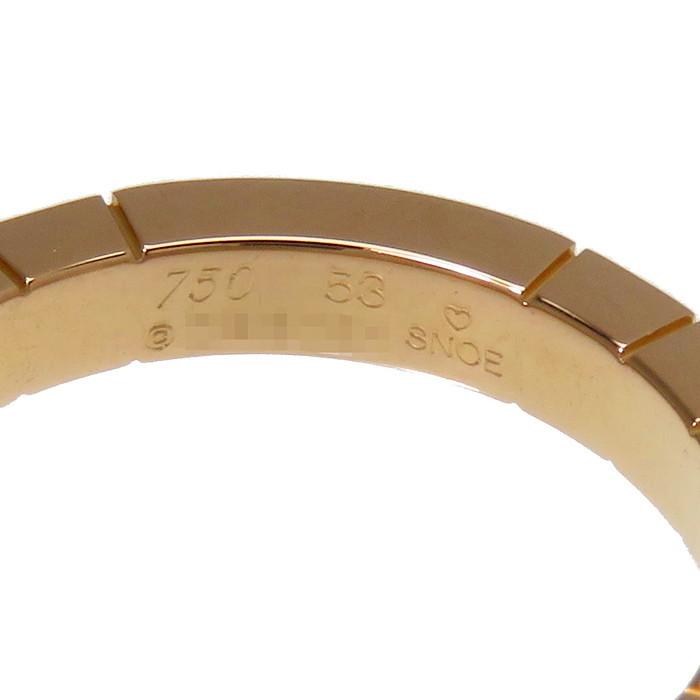 Cartier（カルティエ） 13号CARTIER/カルティエ ラニエール リング