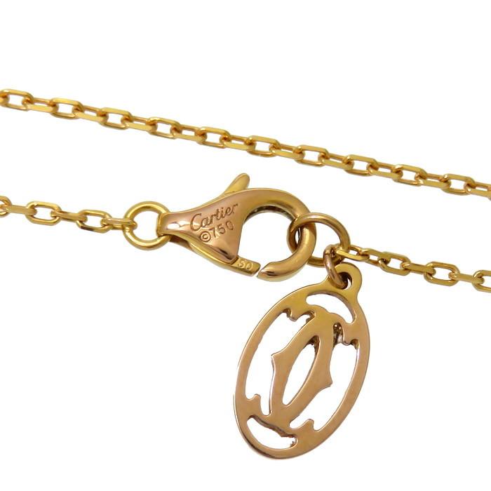 Cartier CARTIER/カルティエ ハート 一粒 ダイヤモンド Cartier CARTIER/カルティエ ハート 一粒 ダイヤモンド