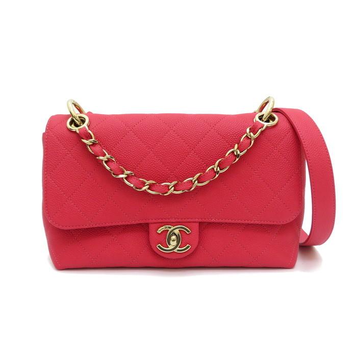 CHANEL CHANEL/シャネル マトラッセ25 2WAY チェーン 保カード付  