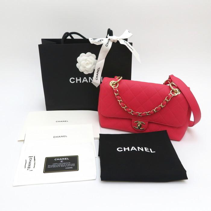 CHANEL CHANEL/シャネル マトラッセ25 2WAY チェーン 保カード付  