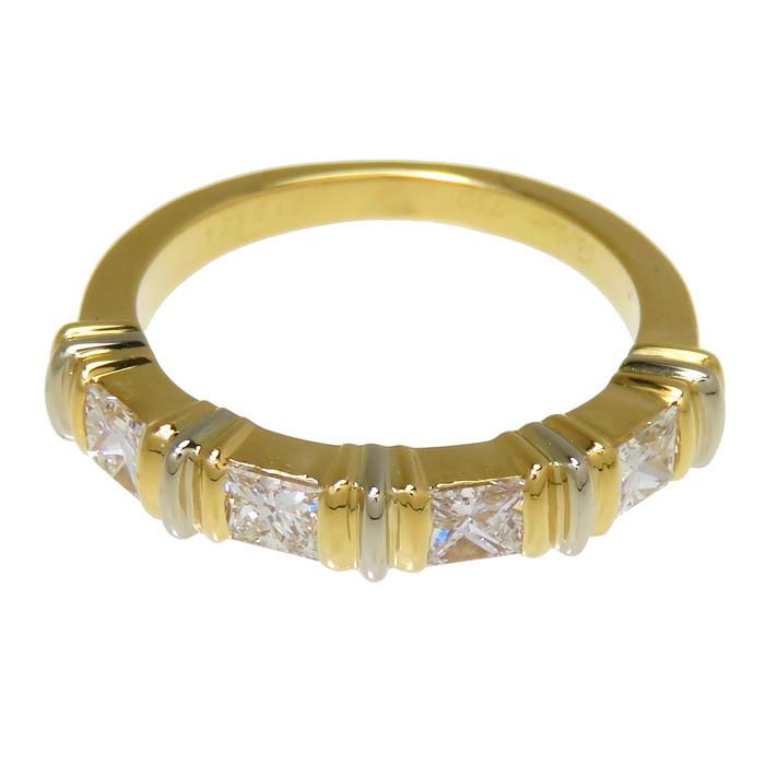 Cartier 11号CARTIER/カルティエ アポロニア ダイヤモンド